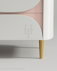 Blushvista Luxe Side Table