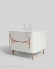 Blushvista Luxe Side Table