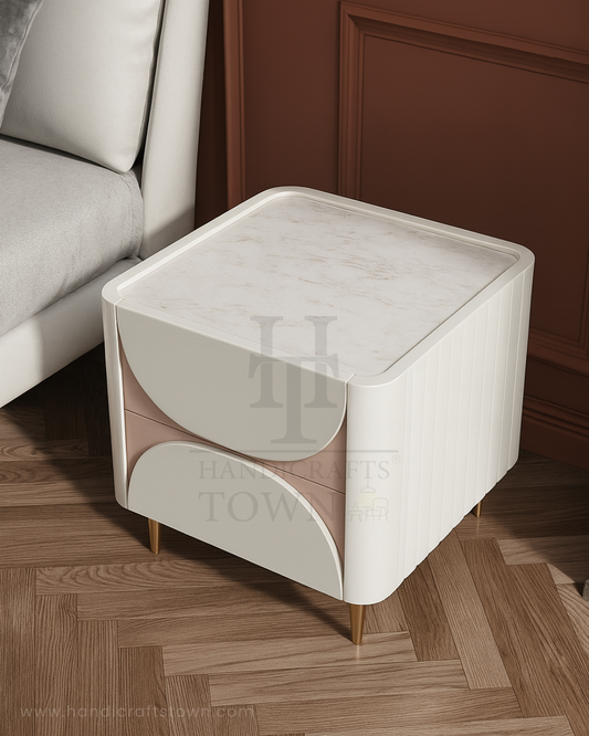 Blushvista Luxe Side Table