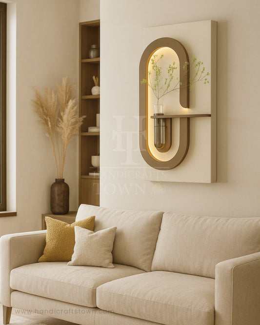 Calmora Arch Wall Art