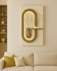 Calmora Arch Wall Art