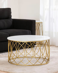 Crownluxe Center Table