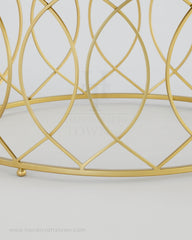 Crownluxe Center Table
