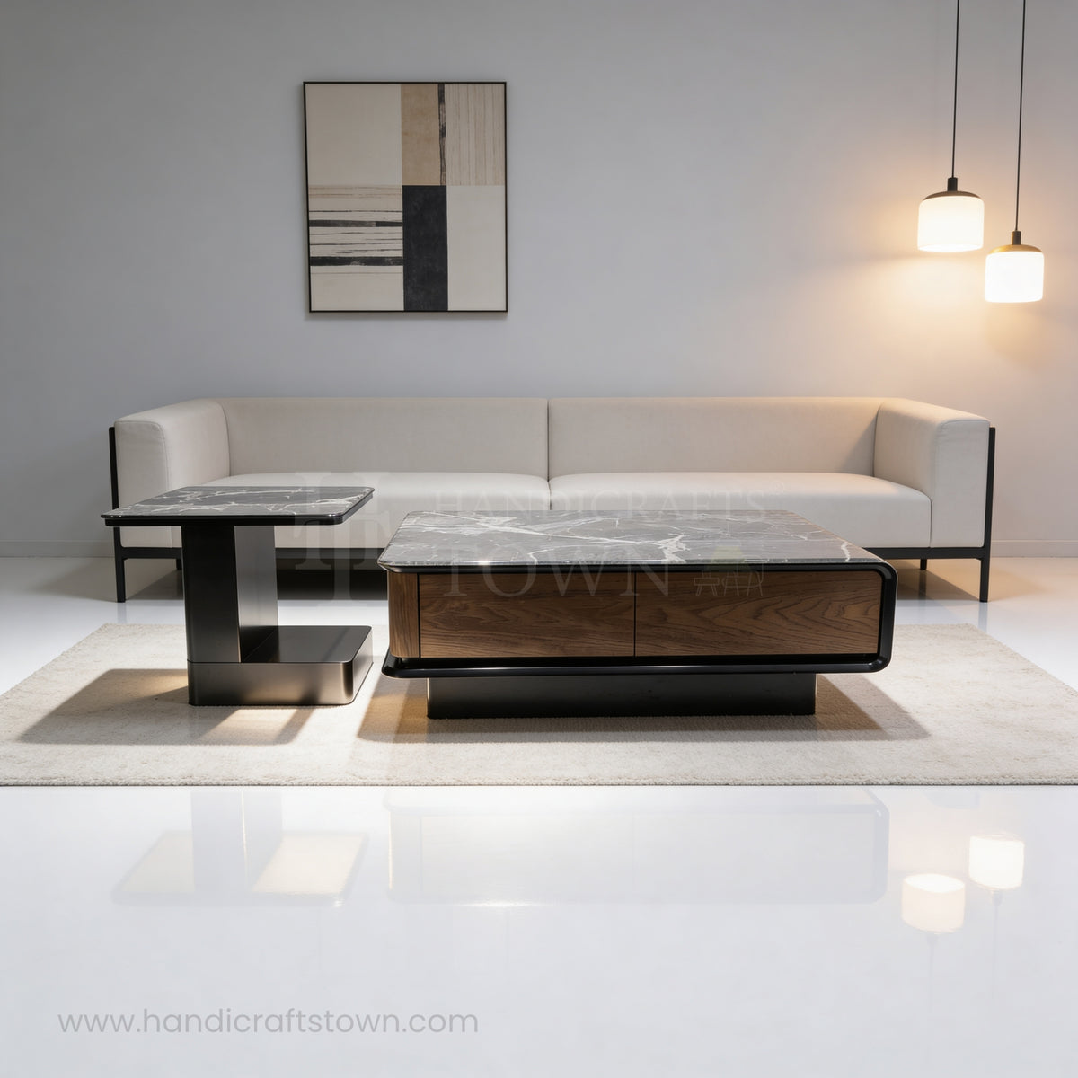 CubeLine Center Table