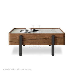 Driftwood Duo Table