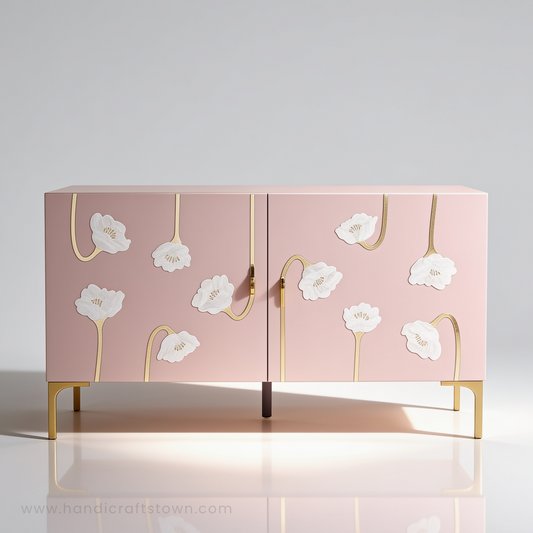 Eden Blossom Sideboard