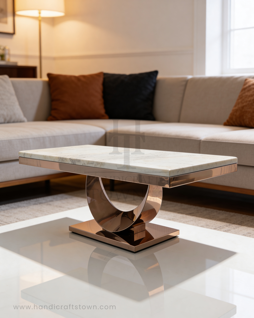 Emperia Luxe Center Table