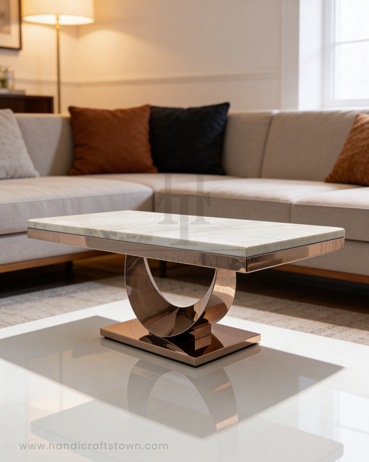 Emperia Luxe Center Table