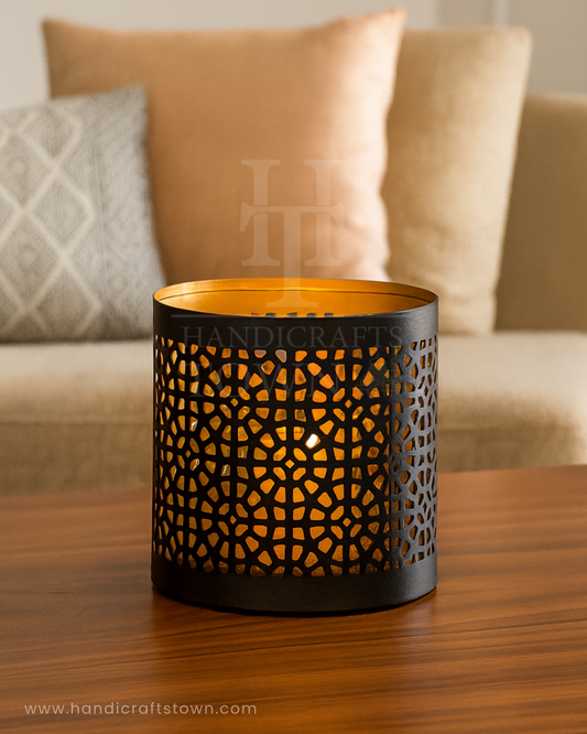 GlowSphere Candle Holder