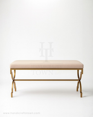 Golden Haven Bench