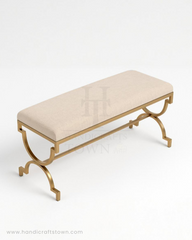 Golden Haven Bench