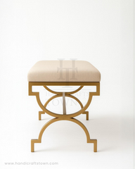 Golden Haven Bench