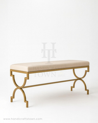 Golden Haven Bench