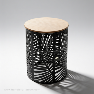Leafcast Side Table
