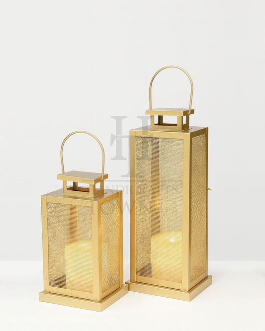 LumiGold Lantern