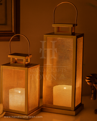 LumiGold Lantern