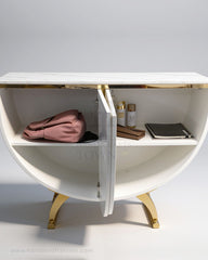 Luna Arc Cabinet