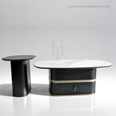 Maison Midnight Table Set