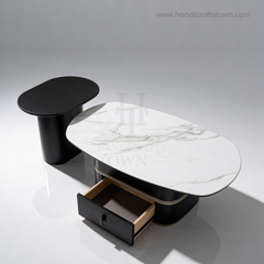 Maison Midnight Table Set