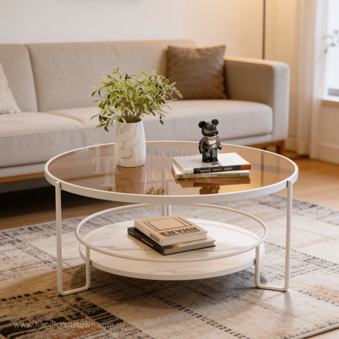 Marvolo Center Table