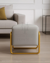 Metro Luxe Ottoman