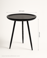 Monde Curve Table