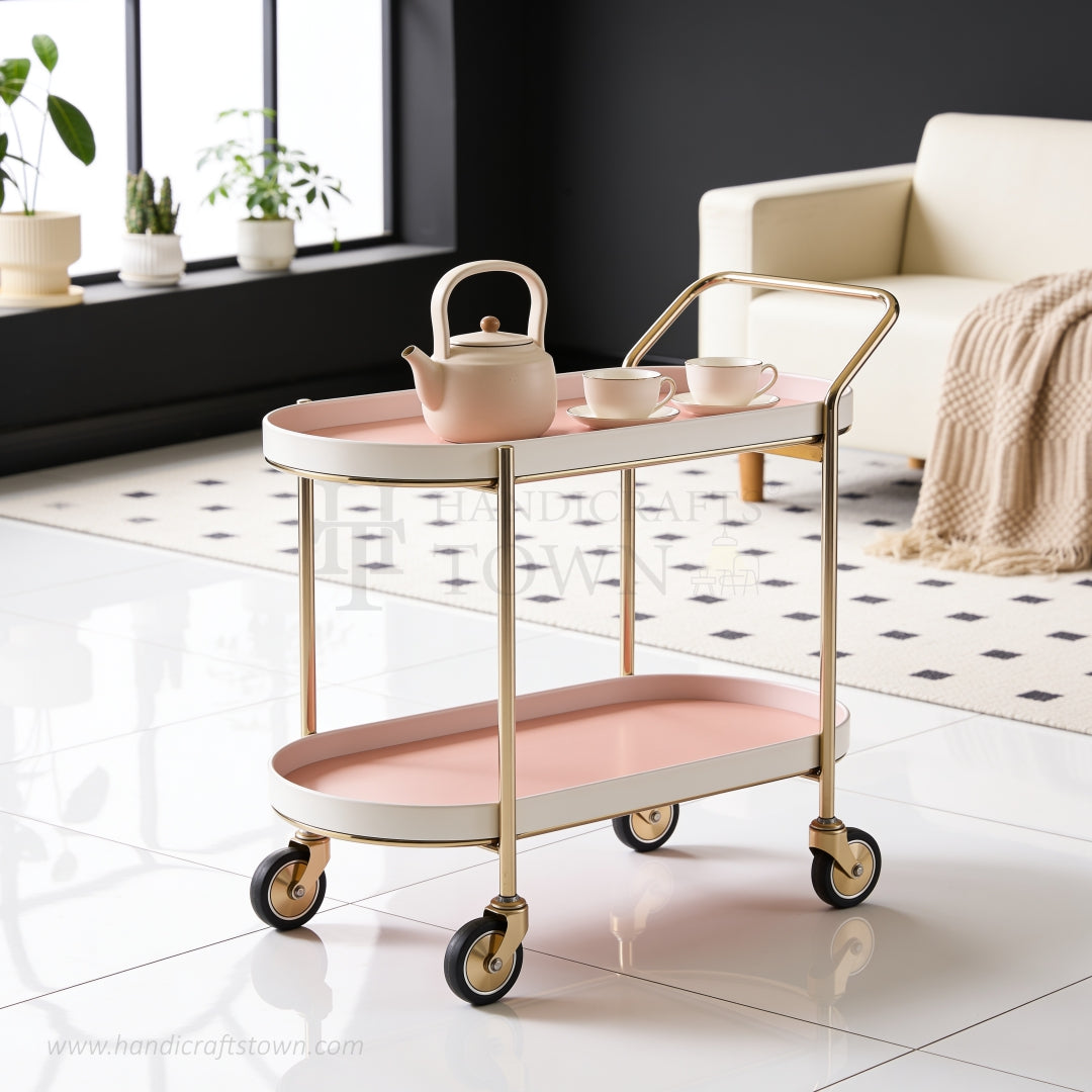 NovaServe Trolley