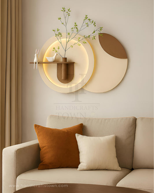 Orbina Wall Art