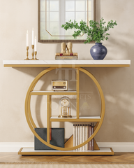 Orbitra Console Table