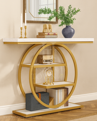 Orbitra Console Table