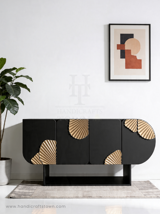 Petalform Sideboard