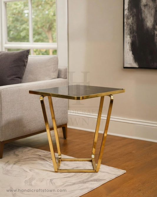 Prestige Square End Table
