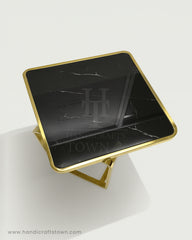 Prestige Square End Table
