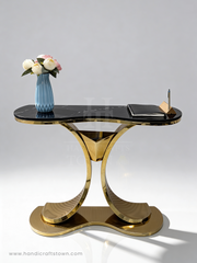 RitzCurve Console Table