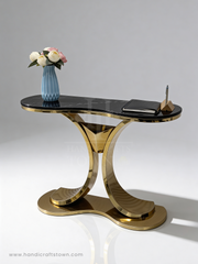 RitzCurve Console Table