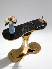 RitzCurve Console Table