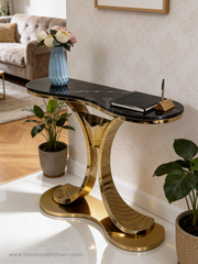 RitzCurve Console Table