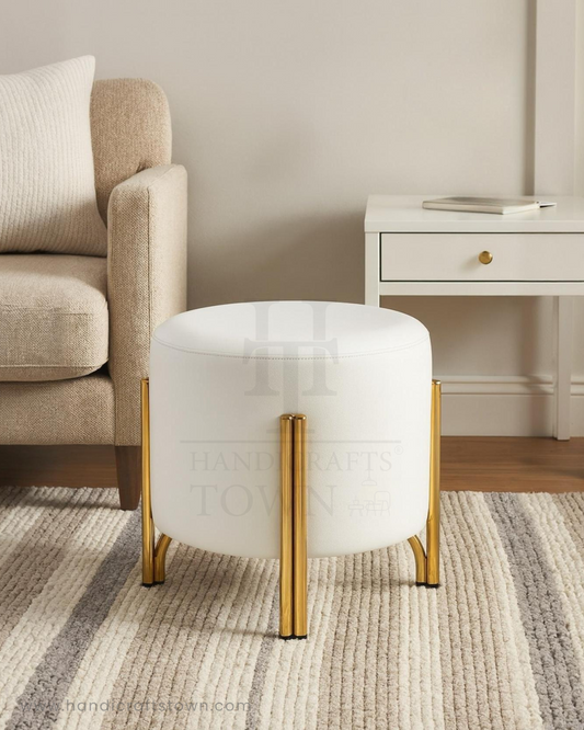 SnowGild Ottoman