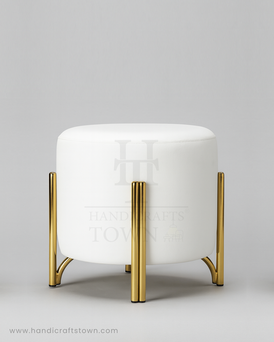 SnowGild Ottoman