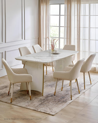 Seraphic Feast Dining Table