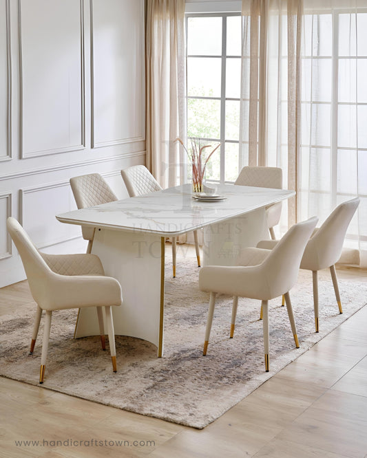 Seraphic Feast Dining Table