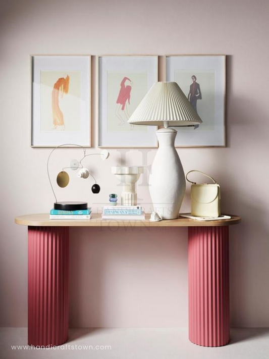 Soho Console Table