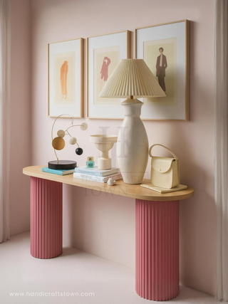 Soho Console Table