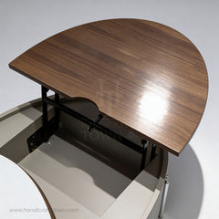 Spinova Drift Center Table