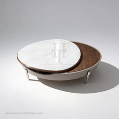 Spinova Drift Center Table