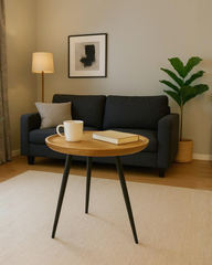 Tavlo Curve Table