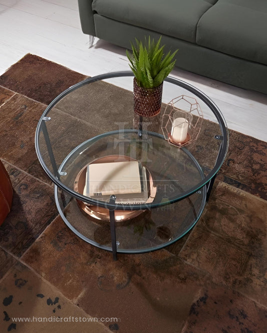 TerraView Coffee Table
