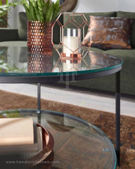 TerraView Coffee Table