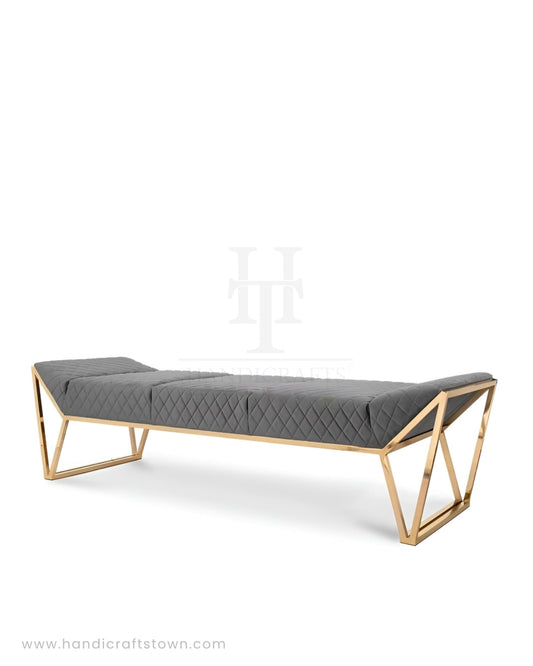 The Apex Golden Bench