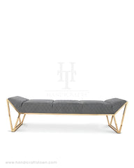 The Apex Golden Bench